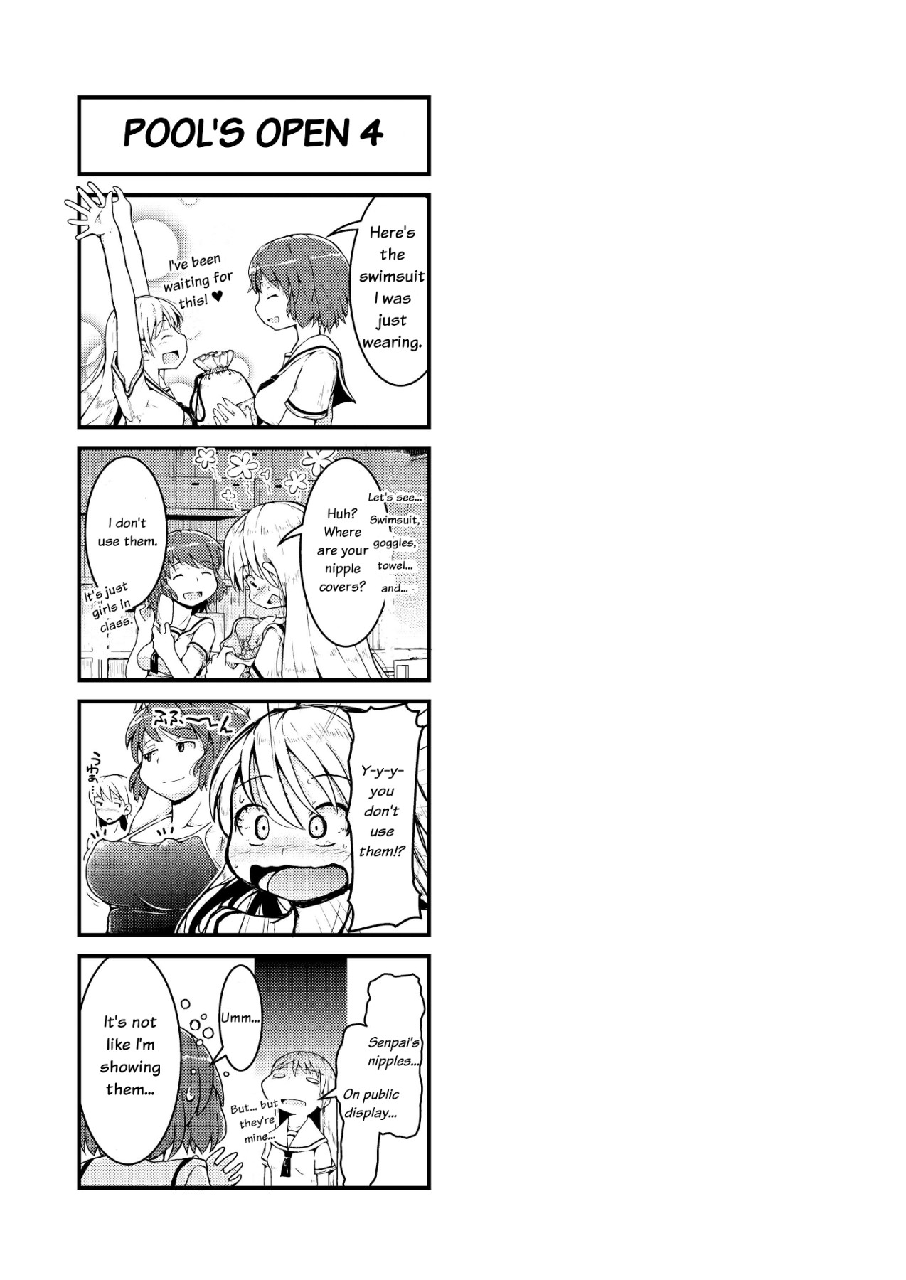 Hentai Manga Comic-A Compilation Of Being Together With Senpai All Night Long-Read-71